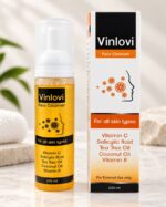 Vinlovi Face Cleanser – غسول فينلوفي للوجه 200 مل - الصورة 2