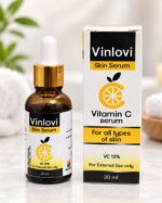 Vinlovi Vitamin C Skin Serum 10% – سيروم فيتامين C بتركيز 10%، 30 مل - الصورة 2