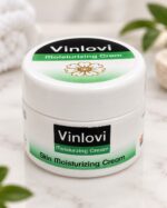 Vinlovi Skin Moisturizing Cream – كريم فينلوفي المرطب للبشرة - الصورة 2
